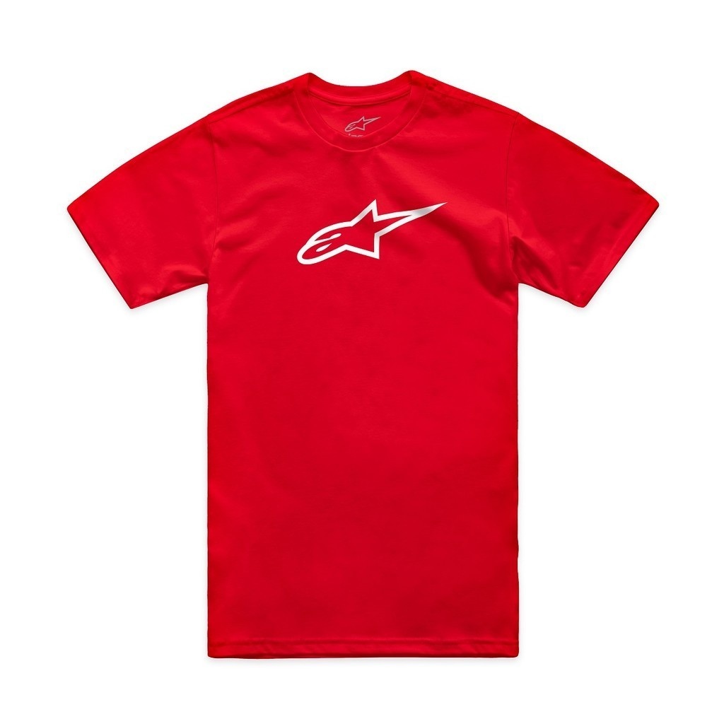 Camiseta Alpinestars Ageless 2.0: Conforto e Estilo