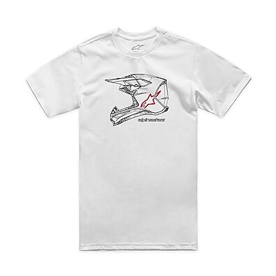 Camiseta Alpinestars MX: Estilo e Conforto!
