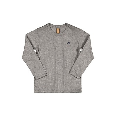 Camiseta Básica Manga Longa Up Baby – Conforto e Estilo