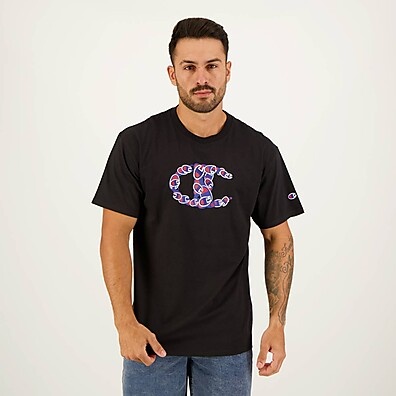 Camiseta Champion Hero: Conforto e Estilo!