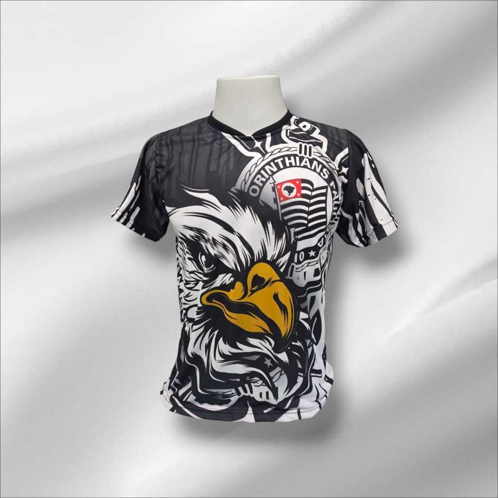 Camiseta de Torcida Mais Vendida Original - Time A