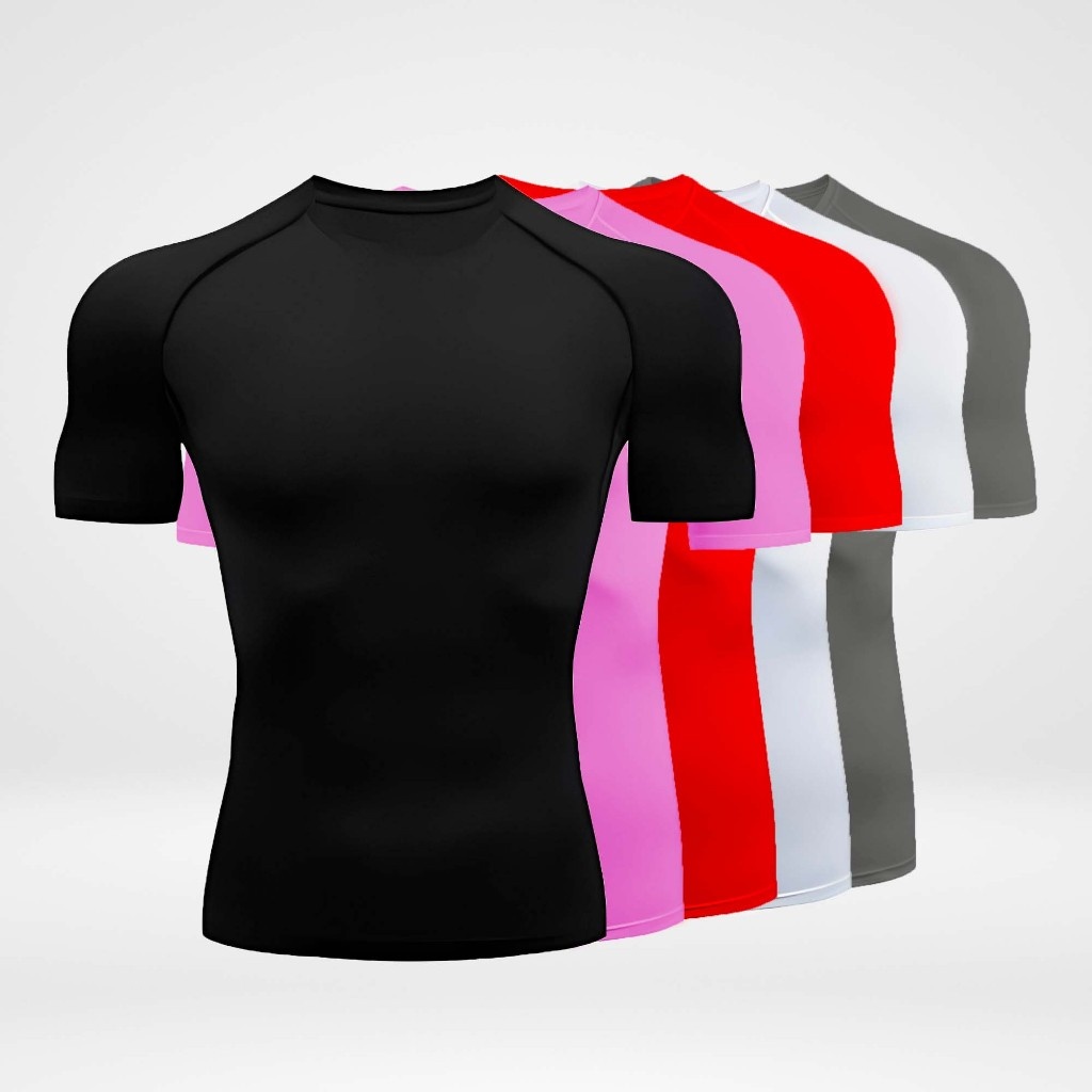 Camiseta Dry Fit Academia: Conforto e Performance para Seus Treinos