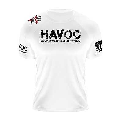 Camiseta Dry Fit Havoc Bruthal: Performance e Estilo