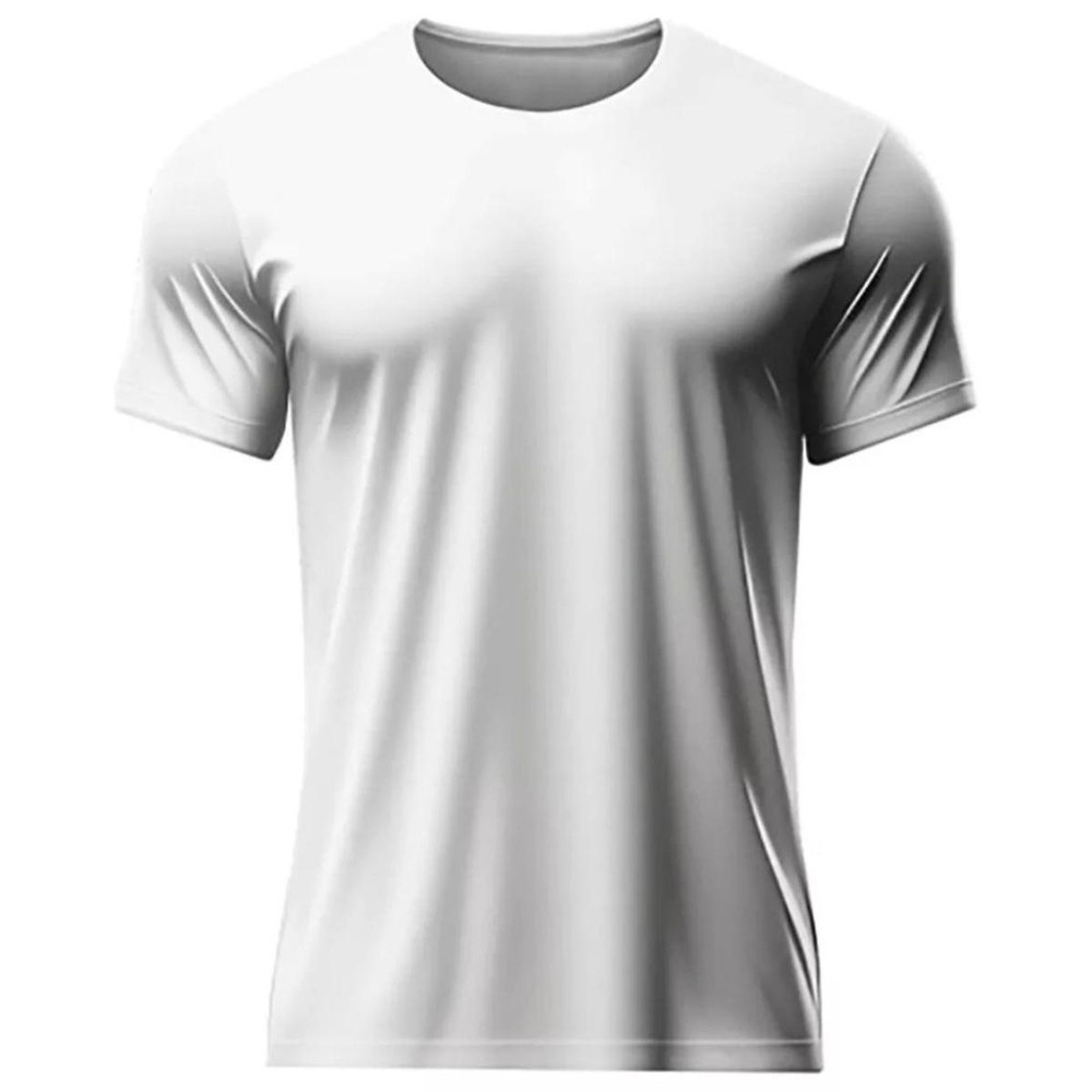 Camiseta Dry Fit Masculina: Leveza e Conforto!