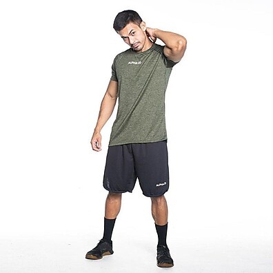 Camiseta Dry Fit Masculina: Performance & Conforto