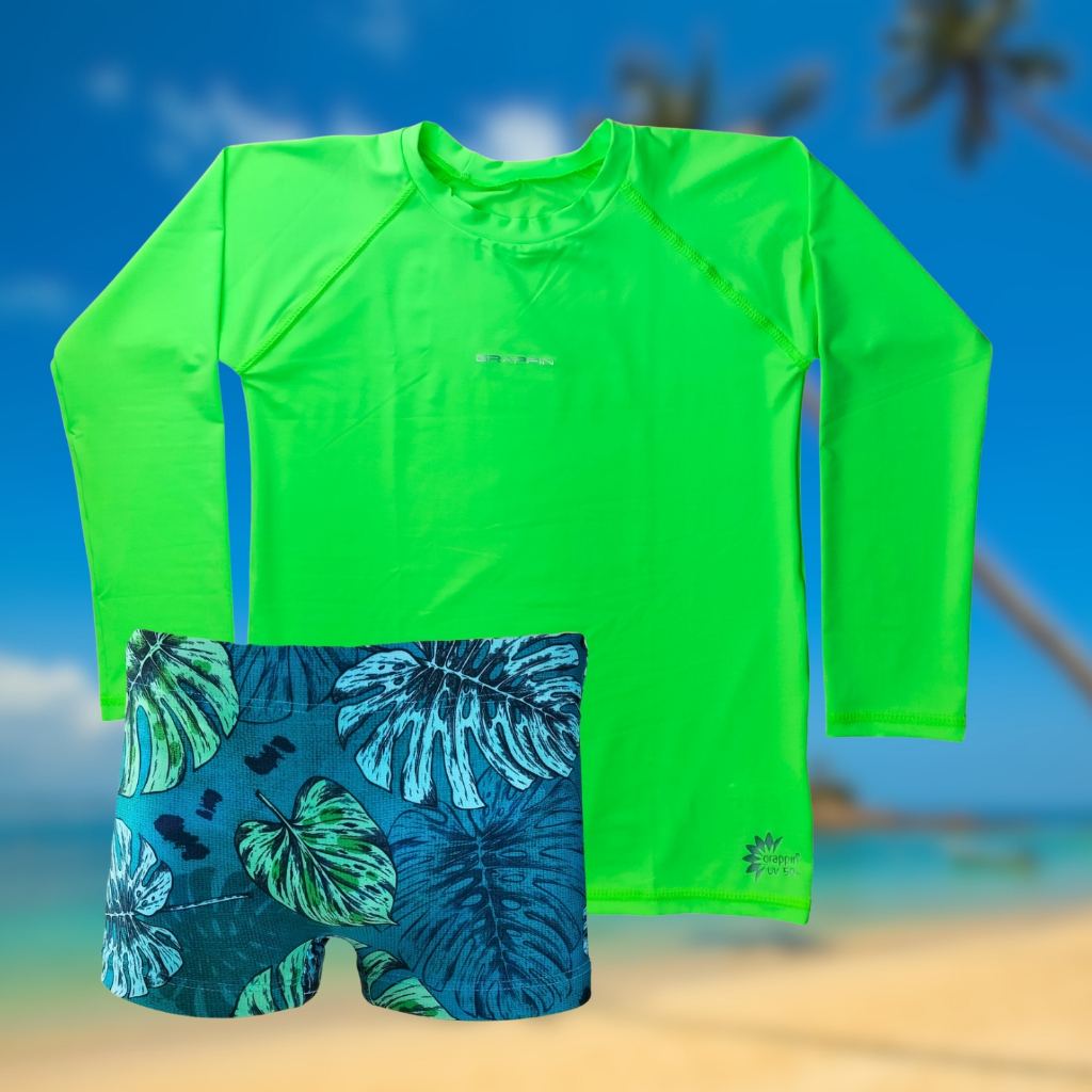 camiseta-e-sunga-meninos-com-protecao-uv-grappin-conforto-e-estilo