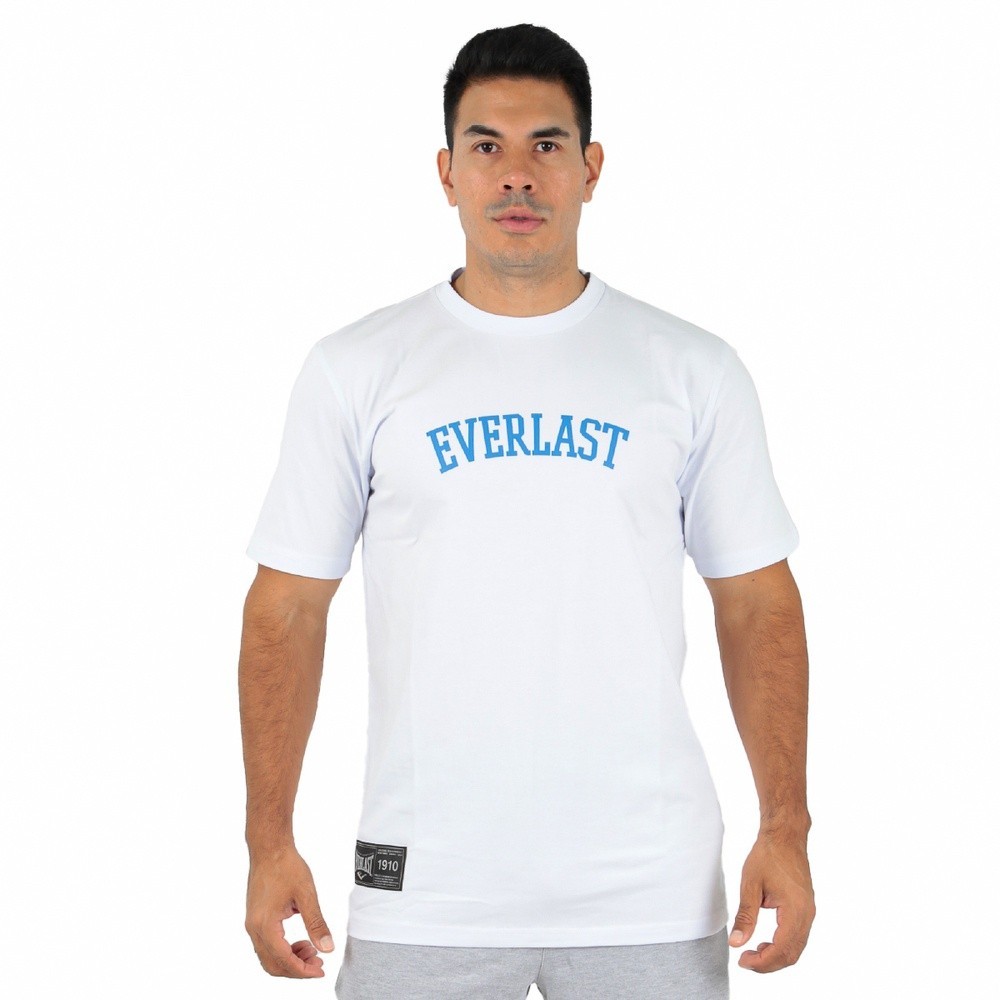 Camiseta Everlast College: Estilo e Conforto!