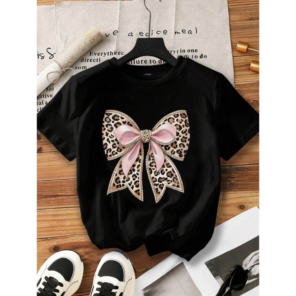 camiseta-feminina-estampa-leopardo-com-laco-estilo-verao
