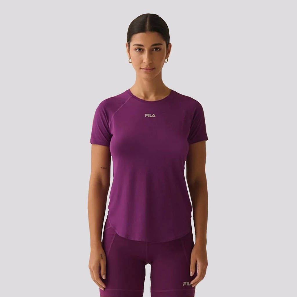 Camiseta Fila Bio III: Performance e Frescor!
