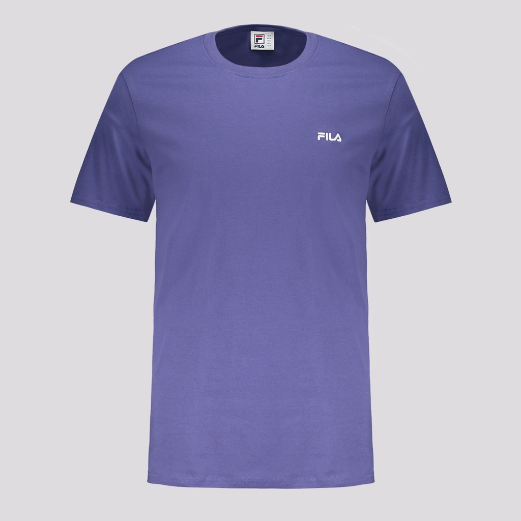 Camiseta Fila Classic: Conforto e Estilo!