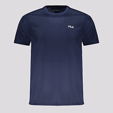 Camiseta Fila Myler: Conforto e Estilo para Seu Treino 🚀