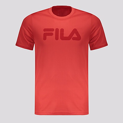 Camiseta Fila Sports II: Performance e Conforto!