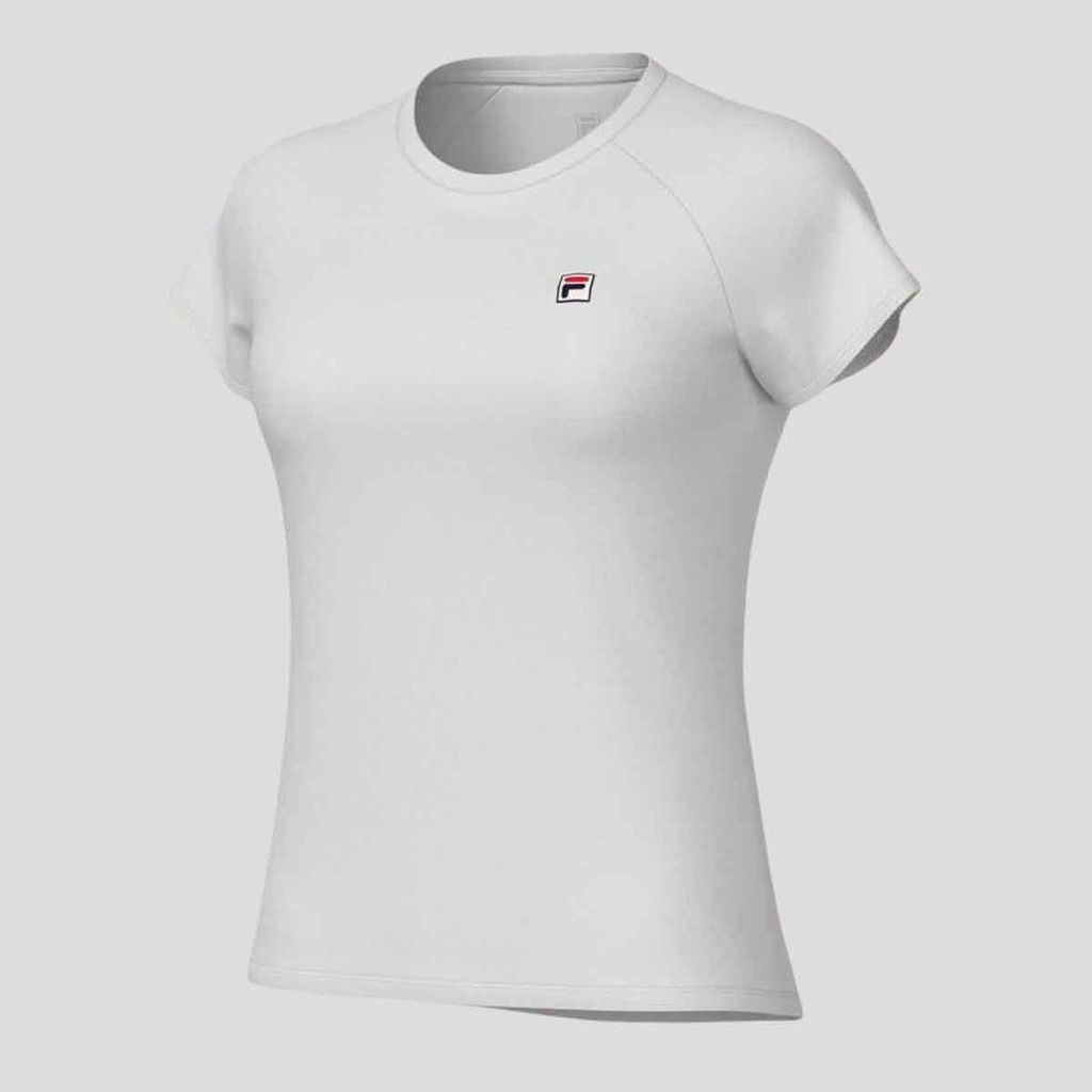 Camiseta Fila Tennis Feminina: Conforto e Proteção!