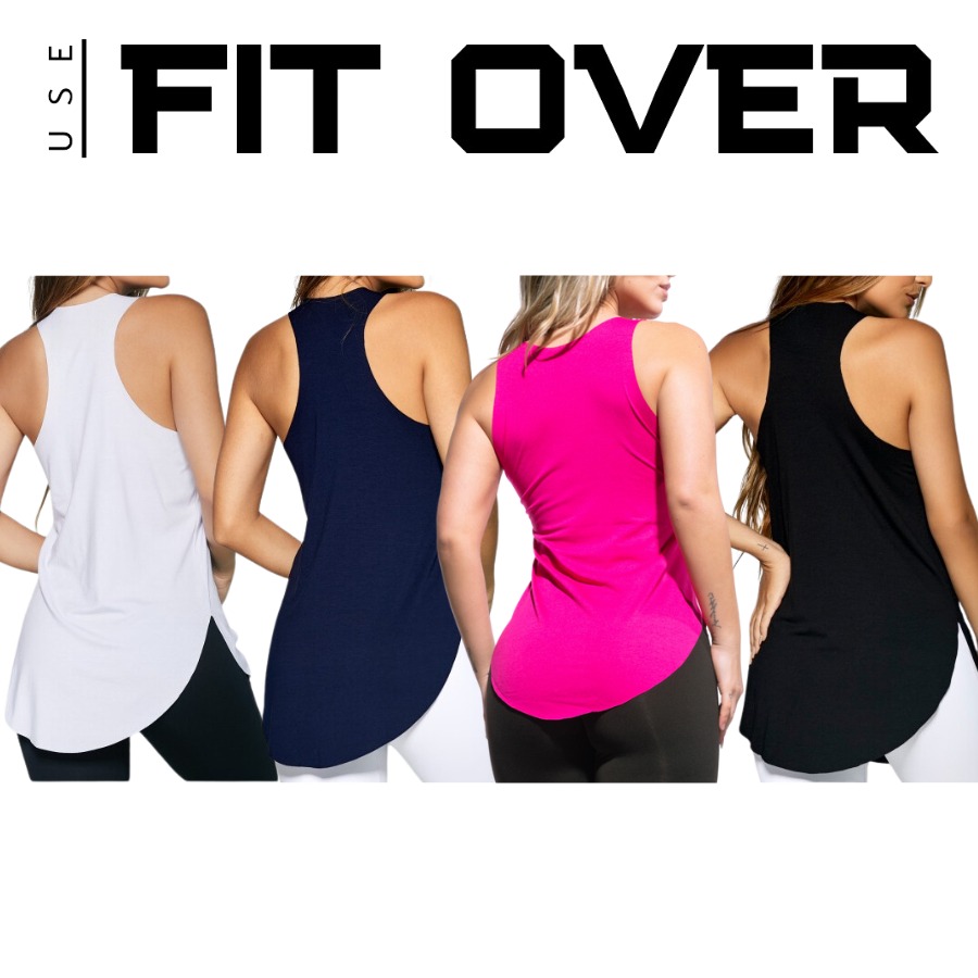Camiseta Fitness Tapa Bumbum: Conforto e Estilo para Treinos e Dia a Dia