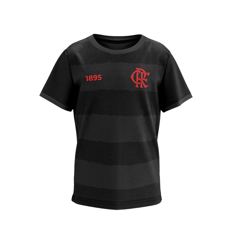 Camiseta Flamengo Infantil: Tradição e Estilo!
