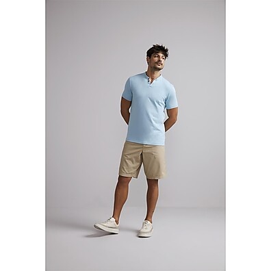 Camiseta Gola Portuguesa Slim: Conforto Premium