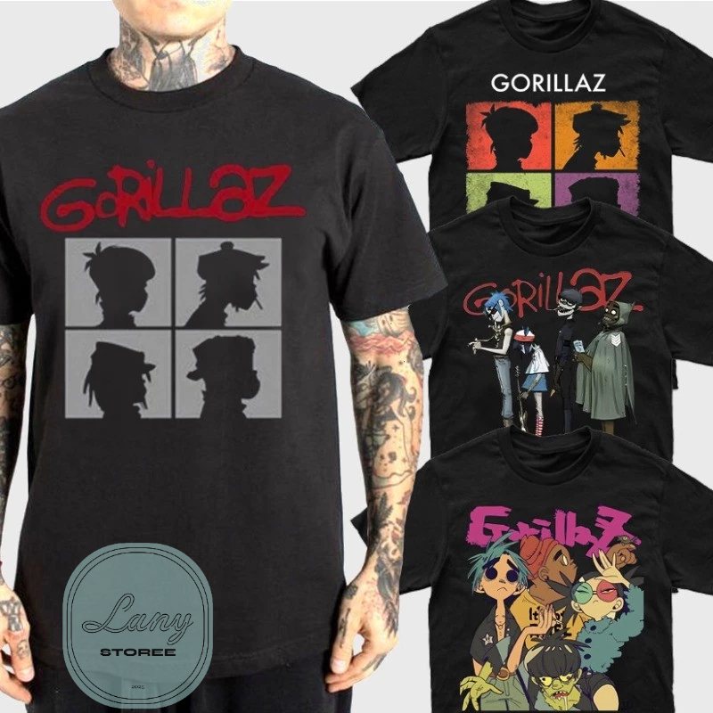 camiseta-gorillaz-estilo-rock-100-algodao