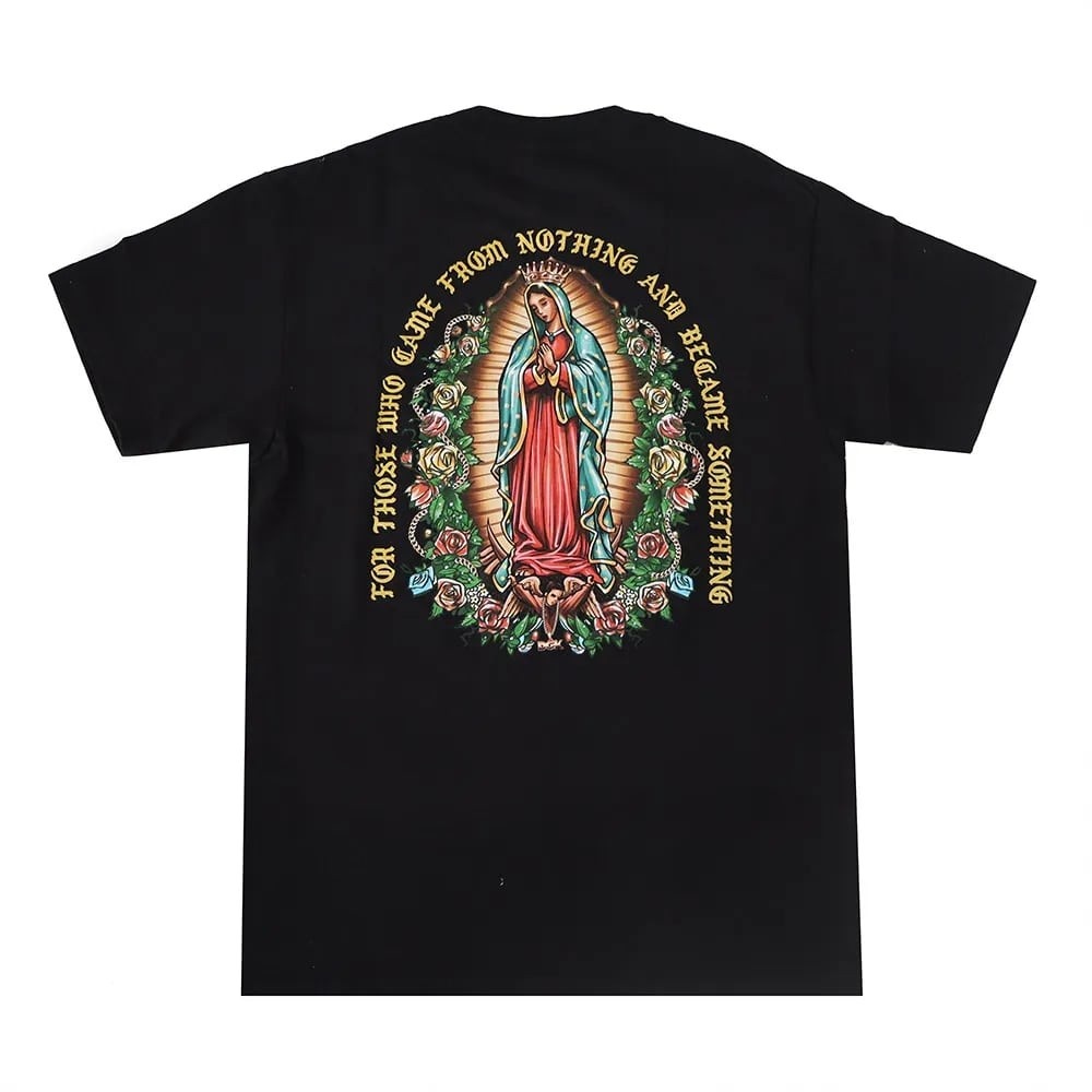 Camiseta Guadalupe: Estilo Streetwear Unissex