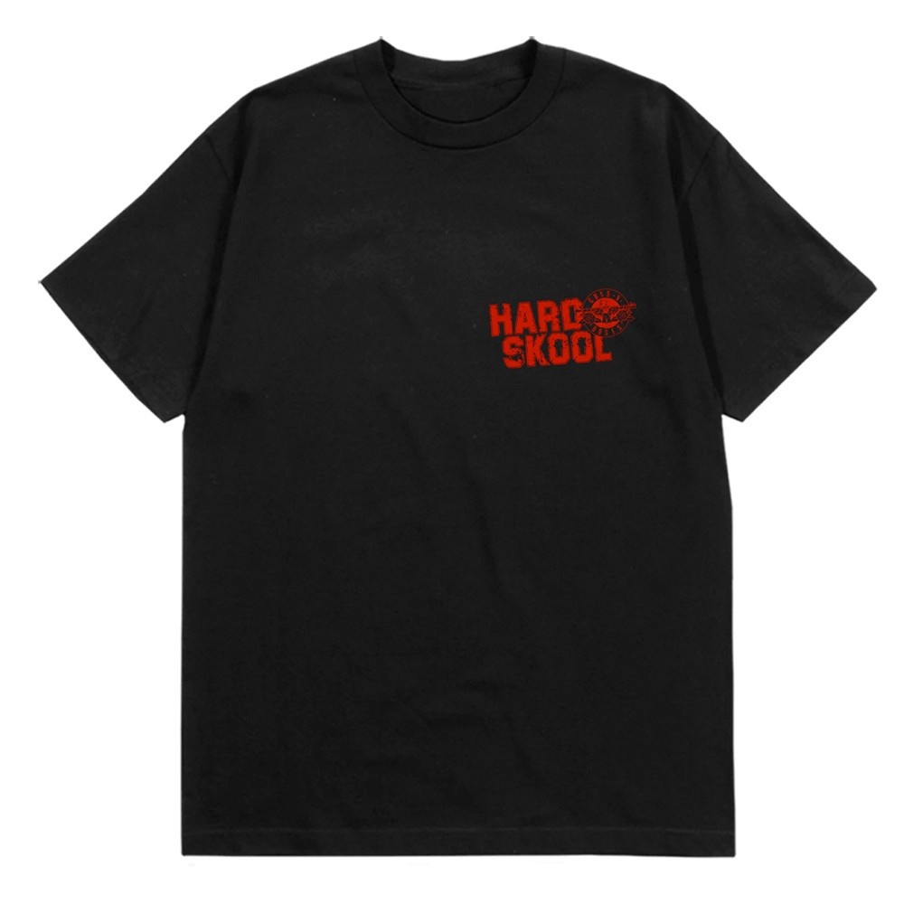 Camiseta Guns N' Roses Hard Skool: Estilo Rock Autêntico