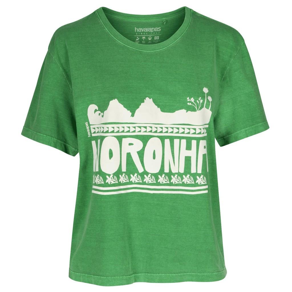 Camiseta Havaianas Noronha: Leve o Paraíso!