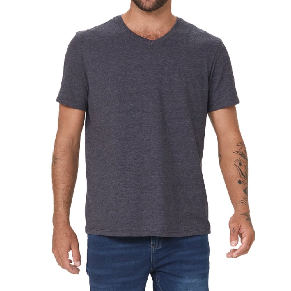 Camiseta Hering 022b: Conforto e Estilo!