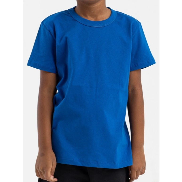 Camiseta Infantil 100% Algodão: Conforto e Versatilidade para o Seu Filho