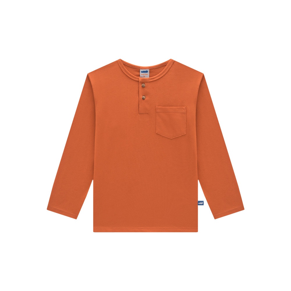 Camiseta Infantil Manga Longa: Conforto e Estilo!