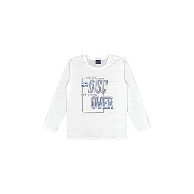 Camiseta Infantil Menino: Conforto e Estilo!