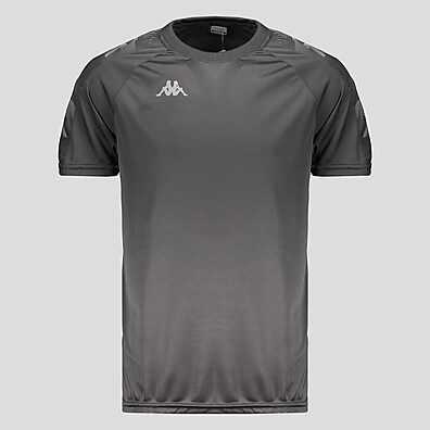 Camiseta Kappa Athens: Conforto e Estilo!