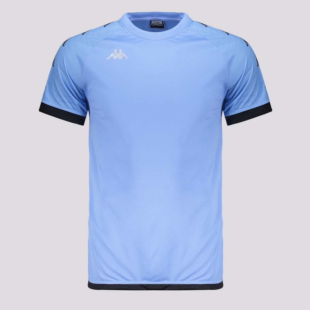 Camiseta Kappa Edinburgh: Conforto e Estilo!