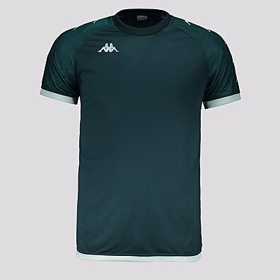 Camiseta Kappa Edinburgh: Treino com Estilo!
