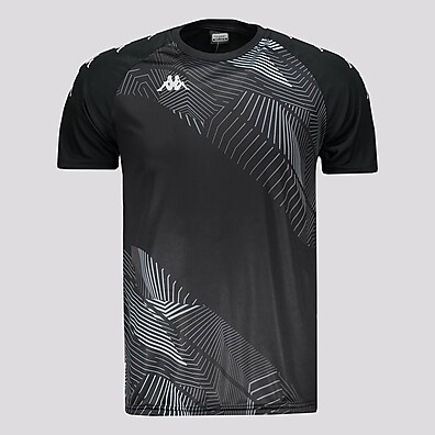 Camiseta Kappa Zurich: Conforto e Estilo!