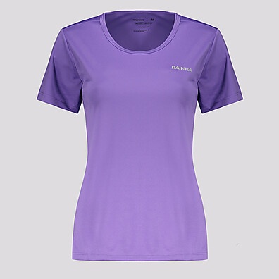 Camiseta Lilás Feminina: Conforto e Estilo!