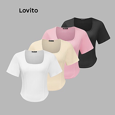 Camiseta Lovito: Conforto e Estilo no Seu Dia a Dia