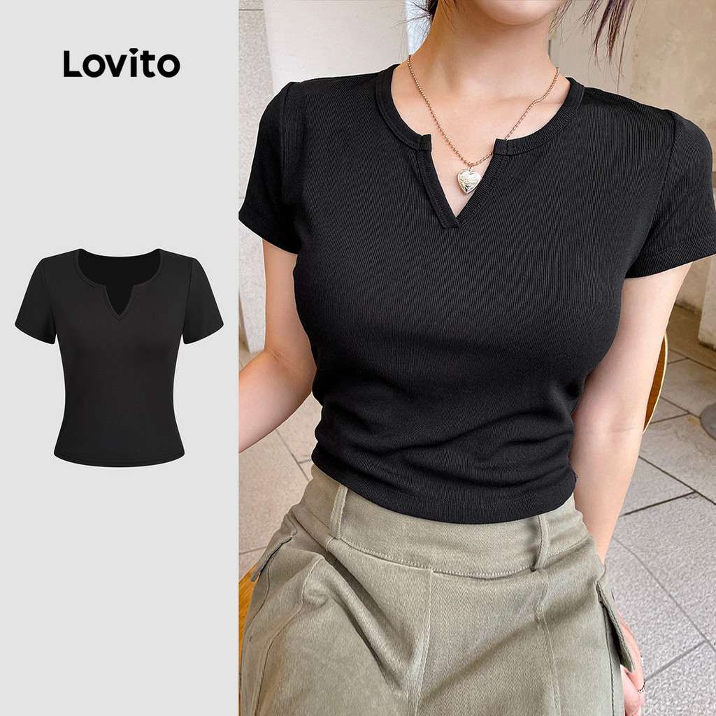Camiseta Lovito: Conforto e Estilo para o Dia a Dia
