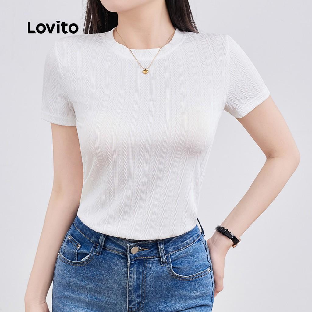 Camiseta Lovito: Conforto e Estilo para o Verão