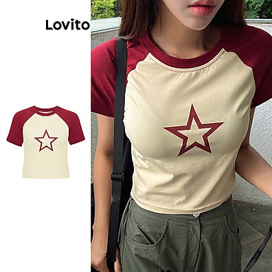 Camiseta Lovito: Cores e Conforto!