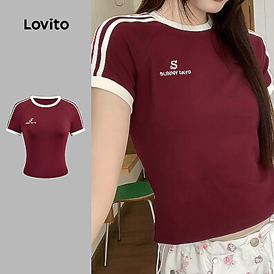 Camiseta Lovito: Elegância e Conforto!