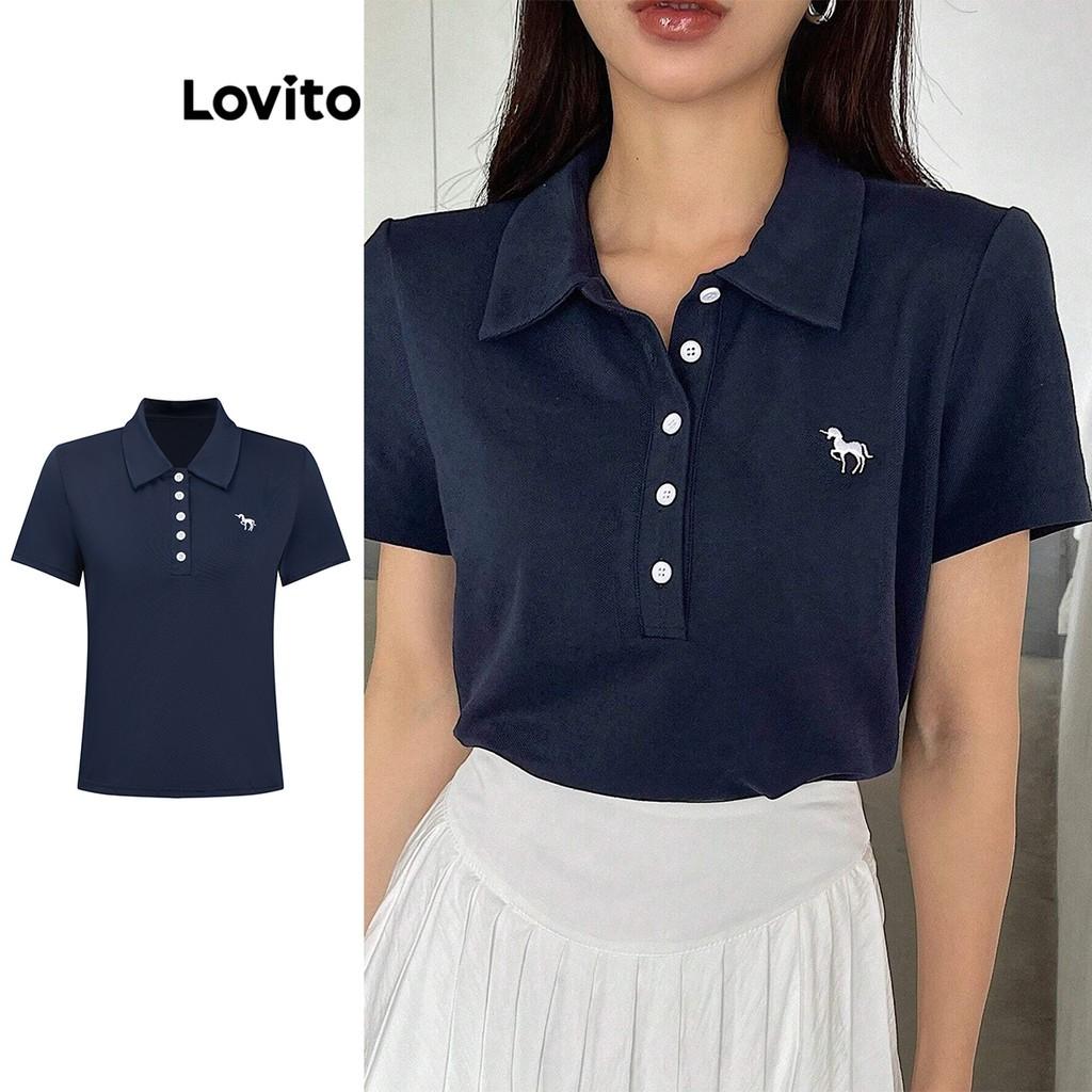Camiseta Lovito: Estilo Casual e Conforto!