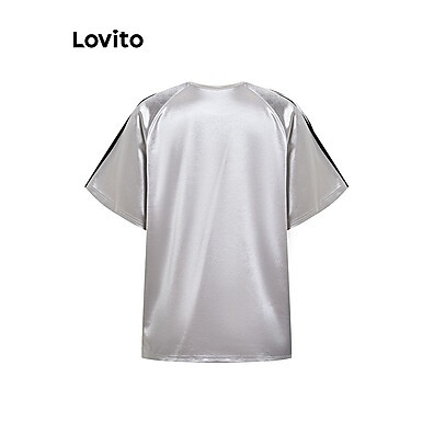 Camiseta Lovito: Estilo Casual e Moderno