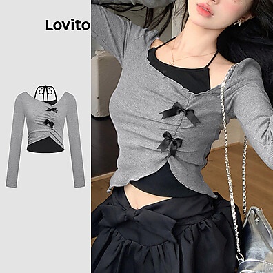 Camiseta Lovito Patchwork: Estilo e Conforto!