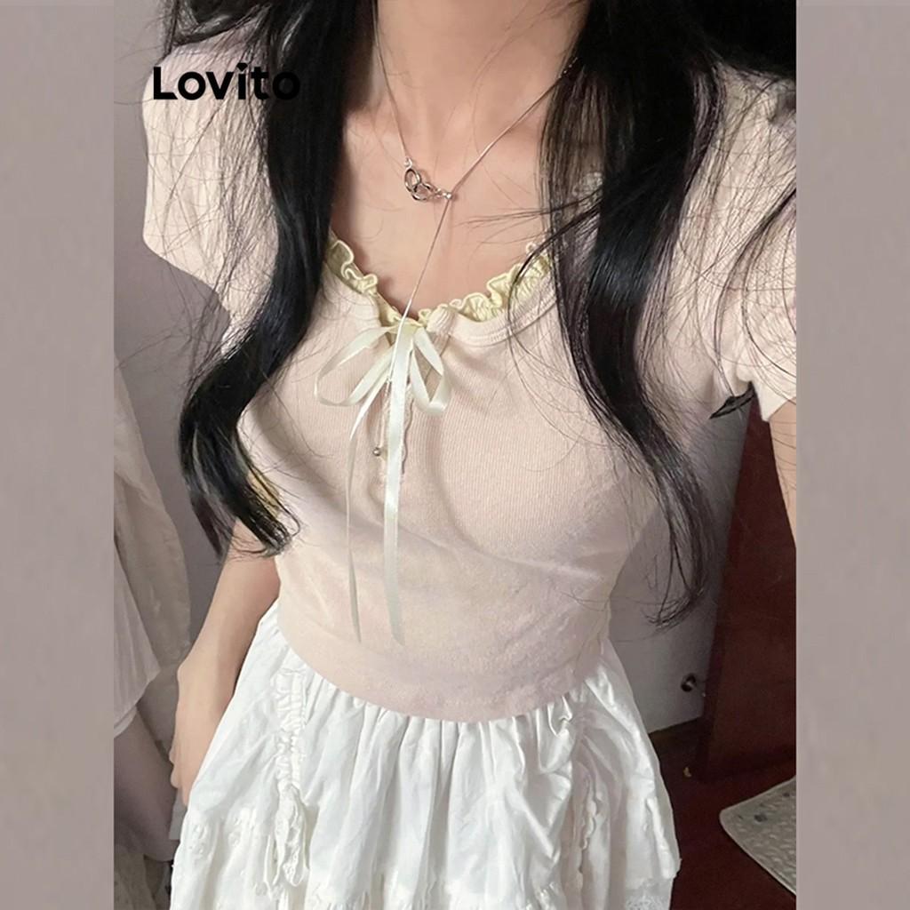 Camiseta Lovito Rosa: Estilo e Conforto!