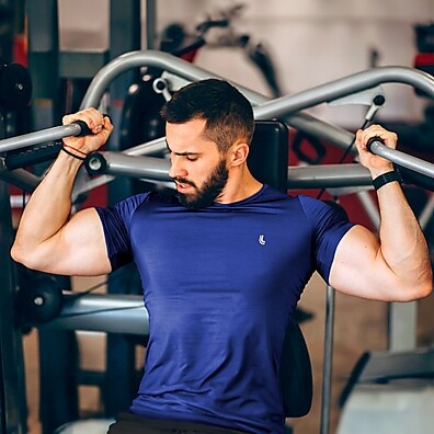 Camiseta Lupo Dry: Conforto e Performance!