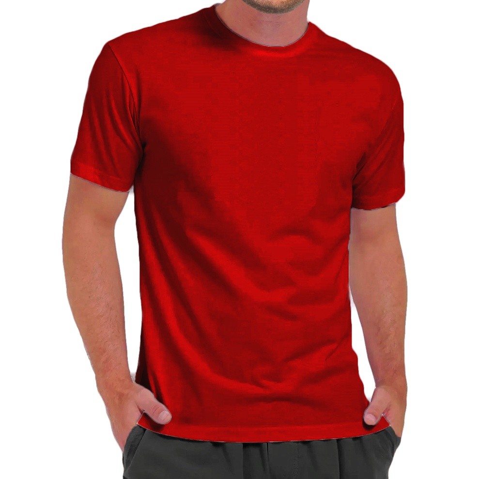 Camiseta Masculina Algodão 30.1 Premium: Conforto e Estilo para Todos os Dias
