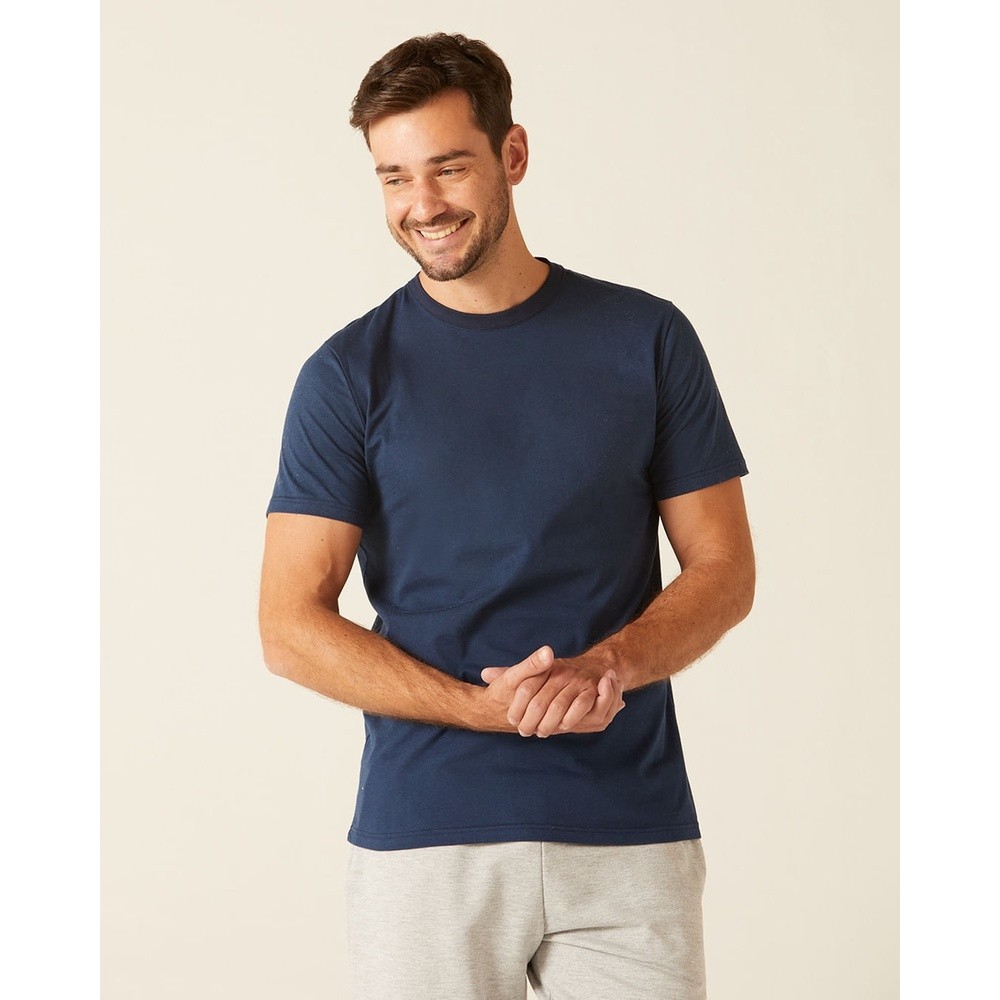 Camiseta Masculina Algodão: Conforto e Estilo