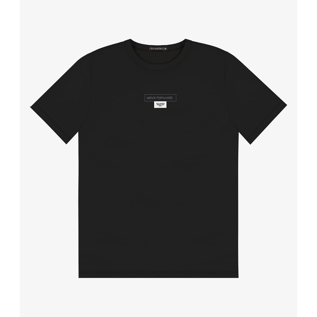 Camiseta Masculina Diametro: Estilo e Conforto!