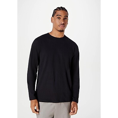 Camiseta Masculina Manga Longa: Conforto e Estilo