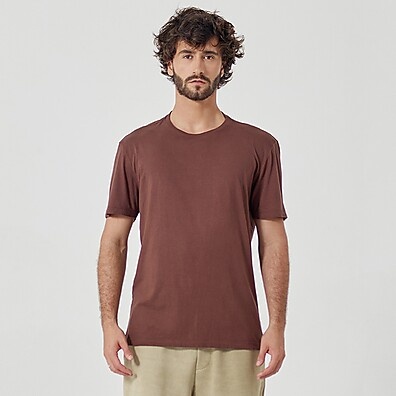 Camiseta Masculina Prime: Conforto e Estilo em Algodão