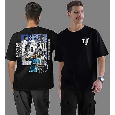 Camiseta Neymar Jr: Do Infantil ao Plus Size!