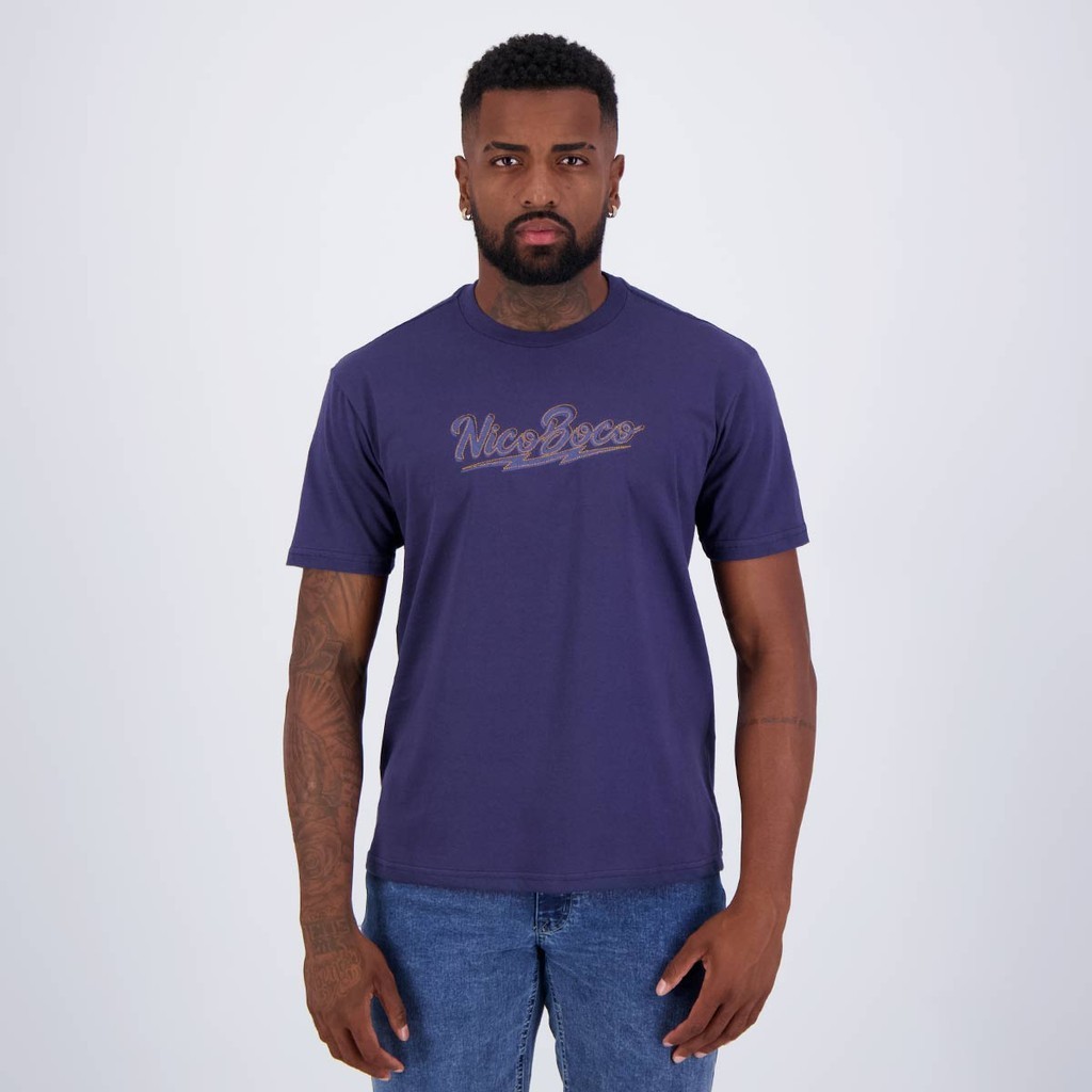 Camiseta Nicoboco Ataliba: Conforto e Estilo!